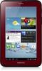 Планшеты Samsung Galaxy Tab 2 7.0 P3100 8Gb (красный)